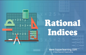 Rational Indices 